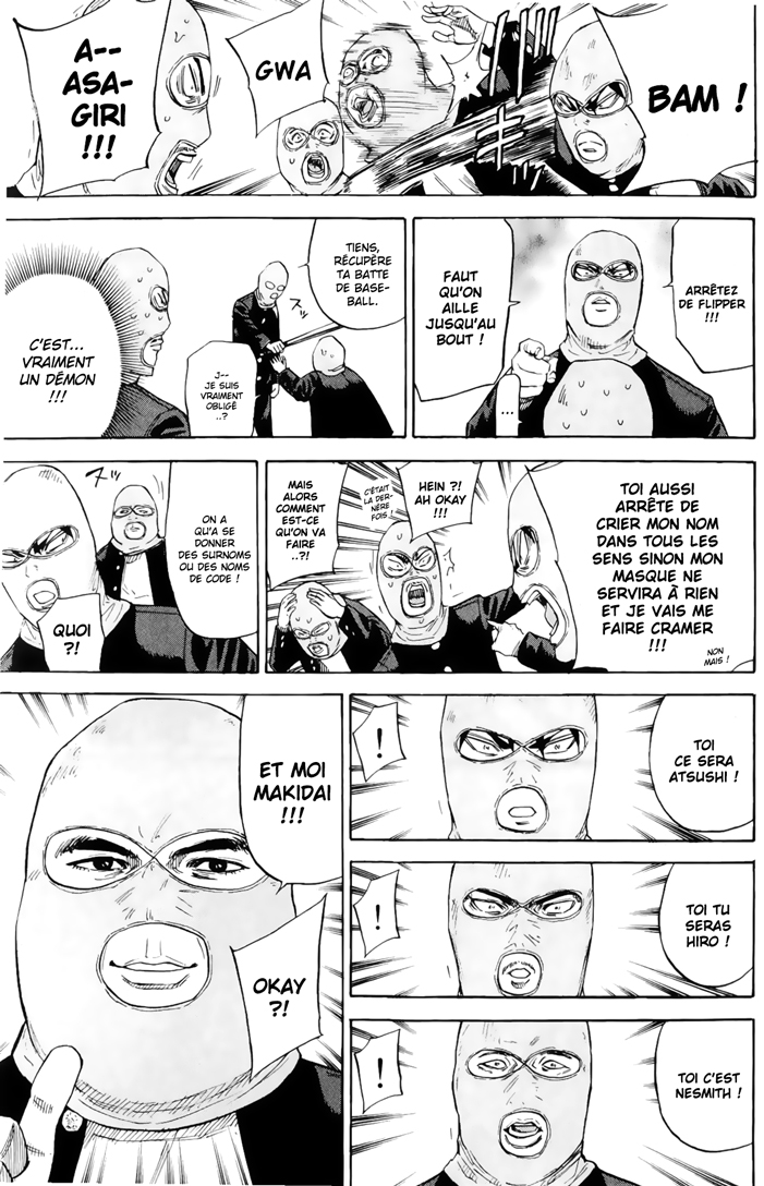 Read A-BOUT! FR Manga Online