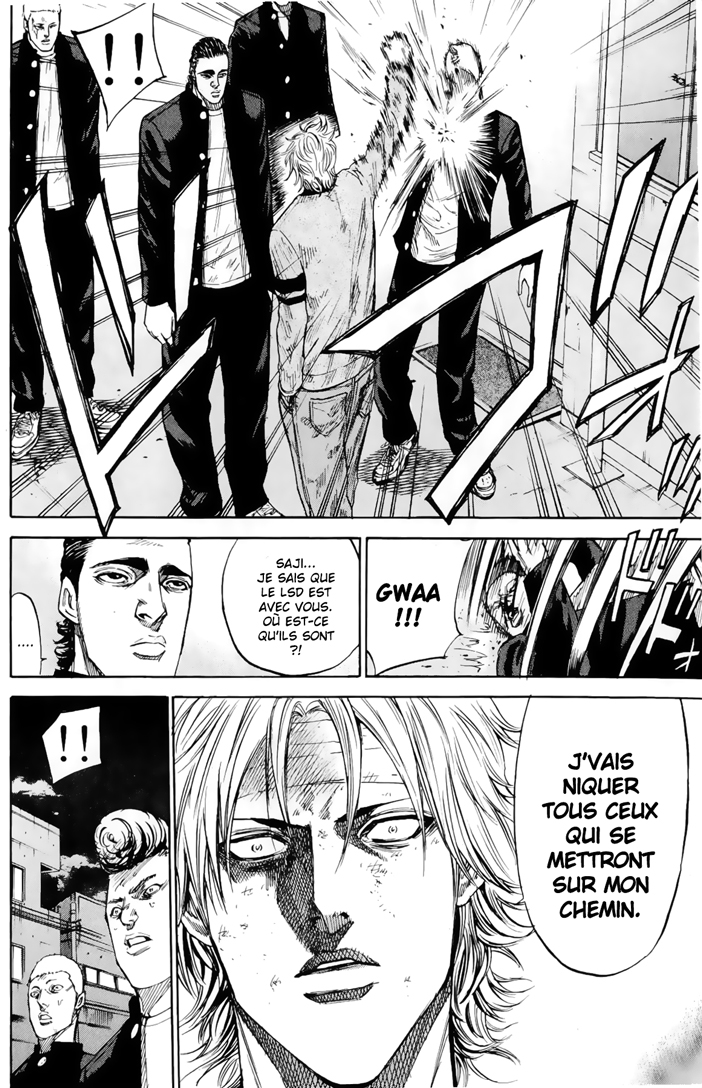 Read A-BOUT! FR Manga Online