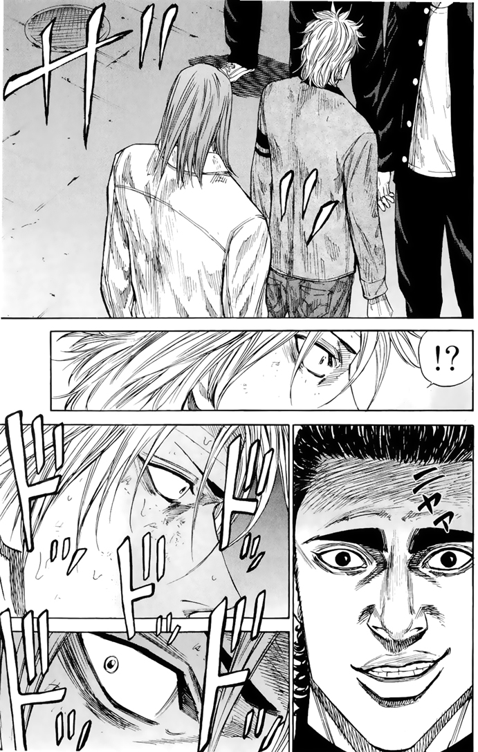 Read A-BOUT! FR Manga Online