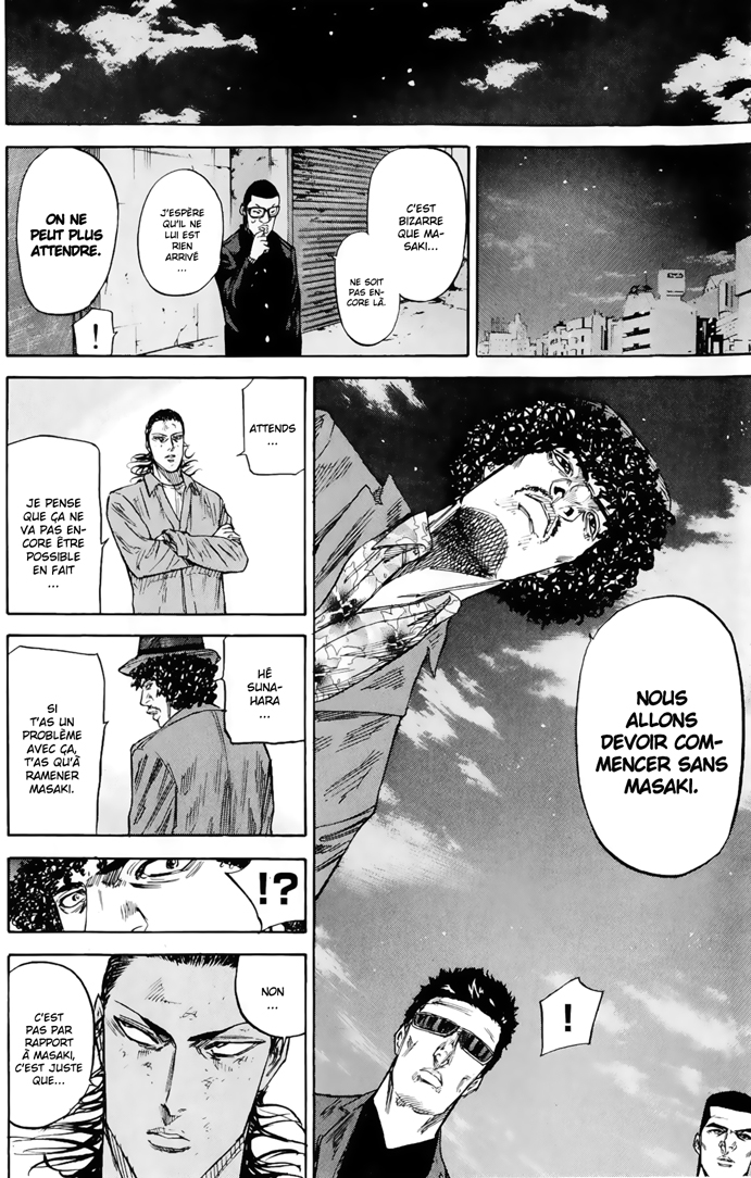 Read A-BOUT! FR Manga Online