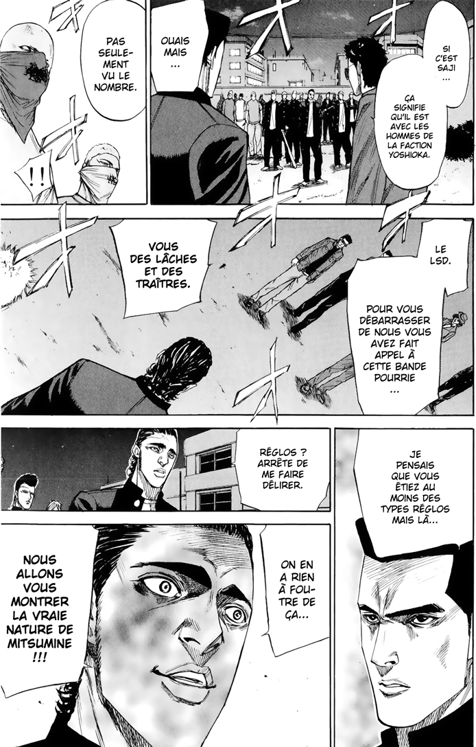 Read A-BOUT! FR Manga Online