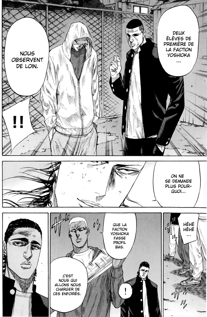 Read A-BOUT! FR Manga Online