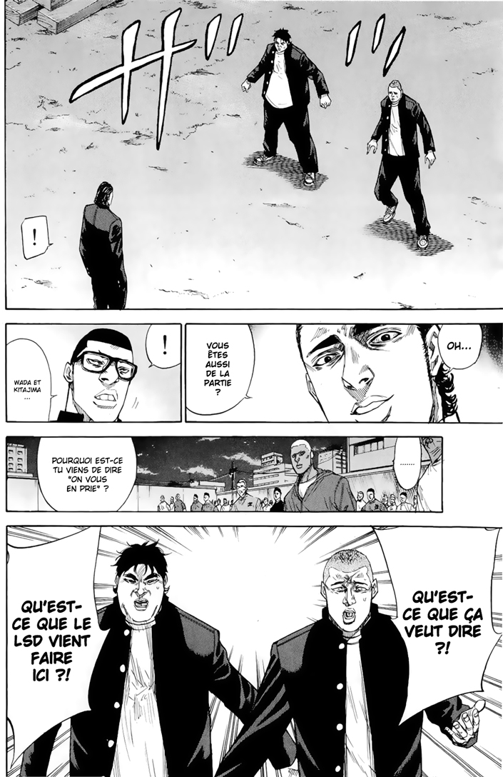 Read A-BOUT! FR Manga Online