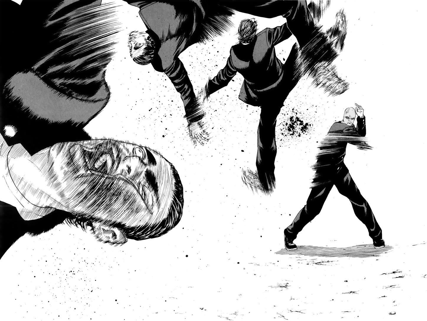 Read A-BOUT! FR Manga Online