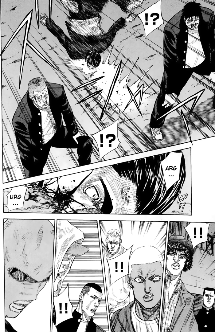 Read A-BOUT! FR Manga Online