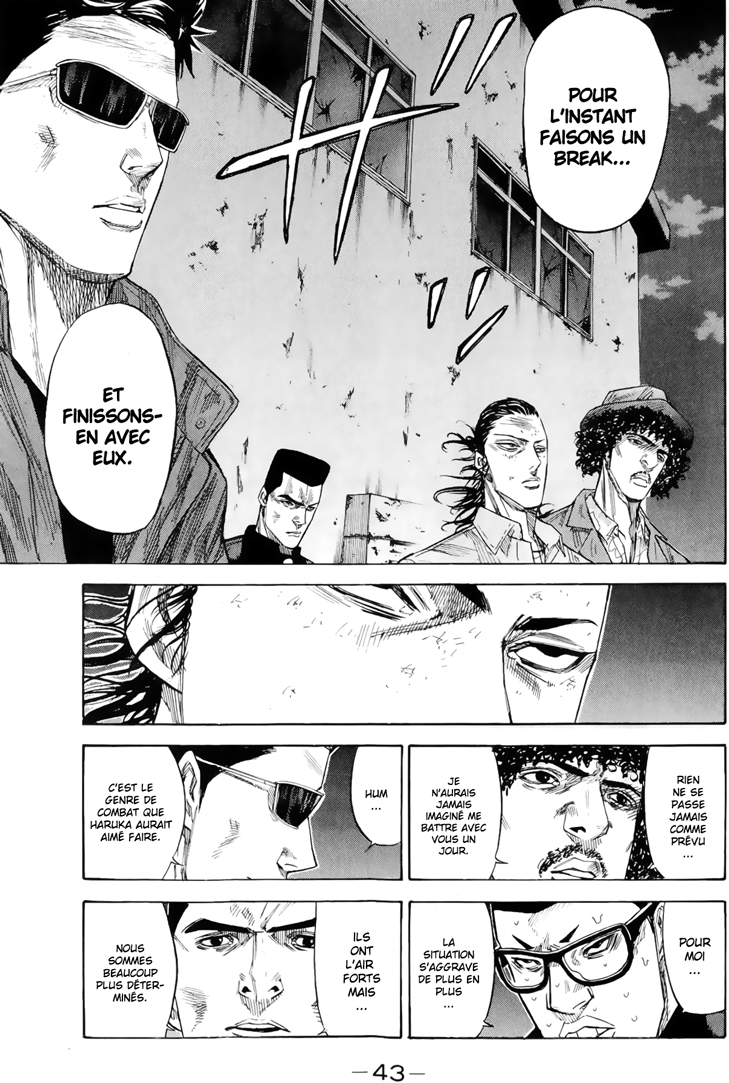 Read A-BOUT! FR Manga Online
