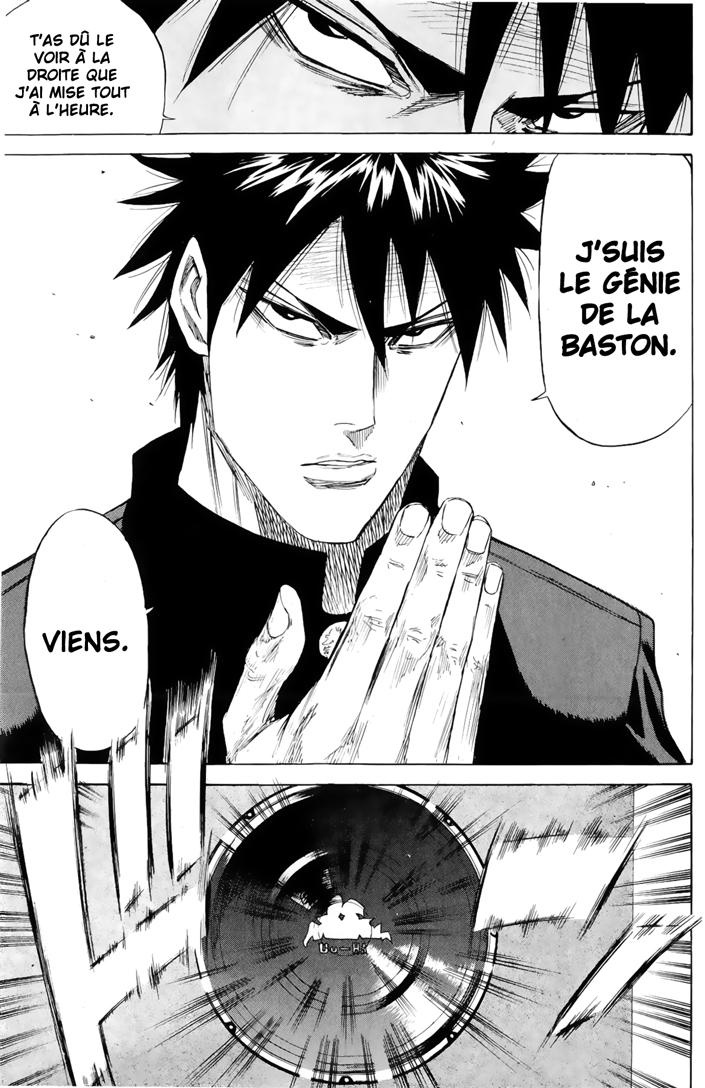 Read A-BOUT! FR Manga Online