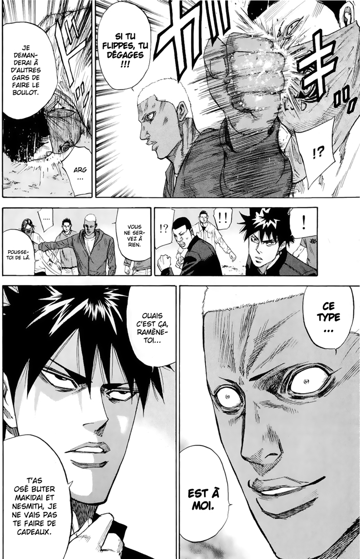 Read A-BOUT! FR Manga Online
