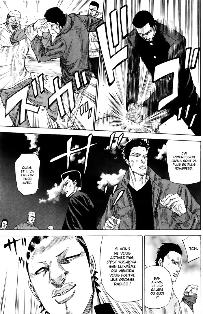 Read A-BOUT! FR Manga Online