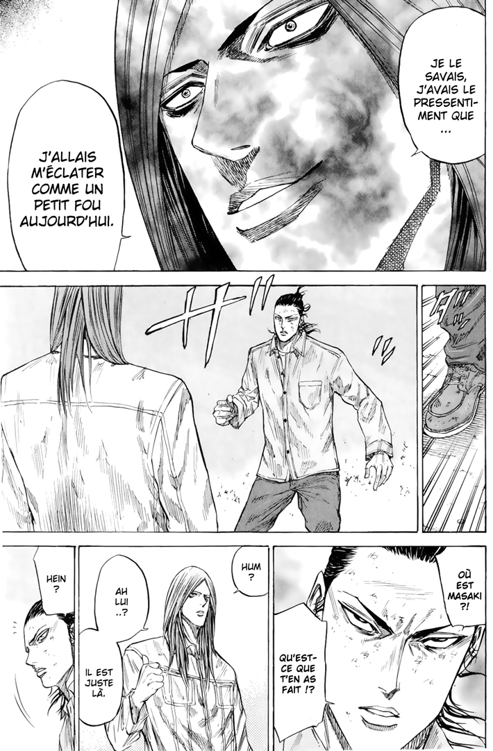 Read A-BOUT! FR Manga Online