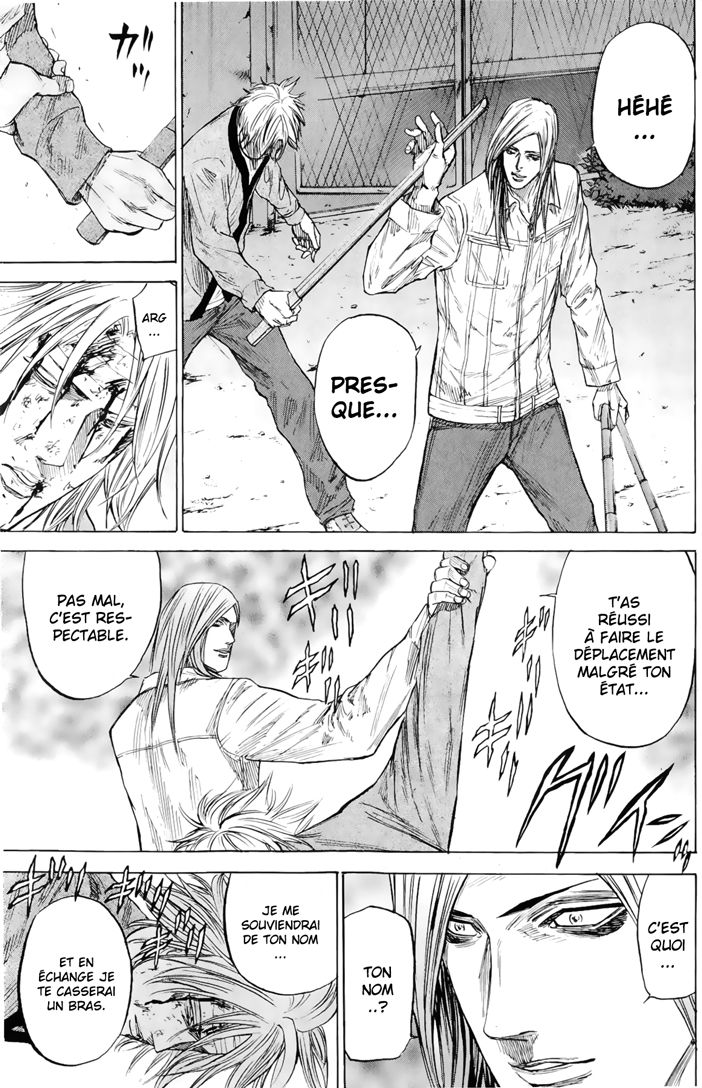 Read A-BOUT! FR Manga Online