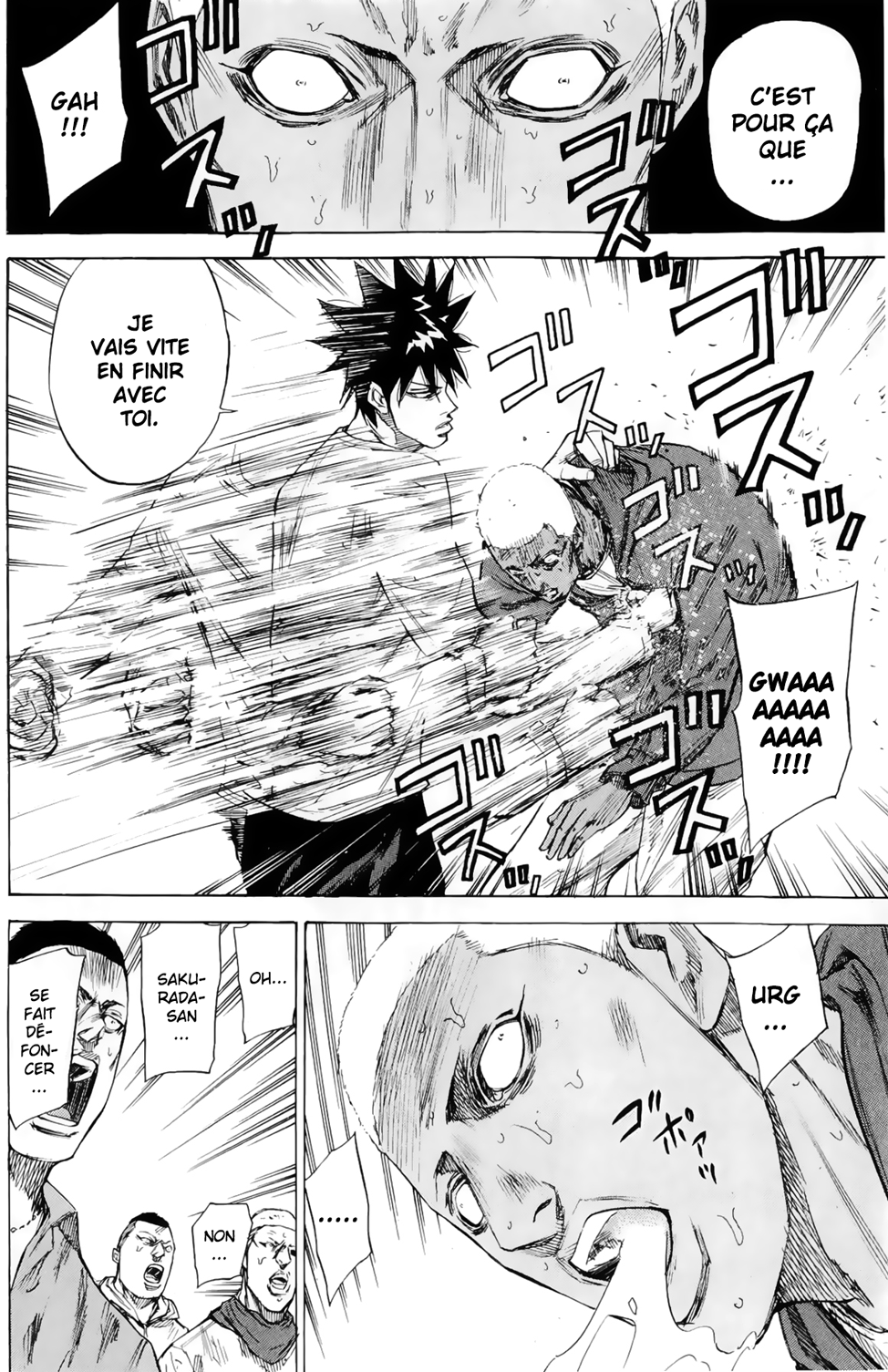 Read A-BOUT! FR Manga Online