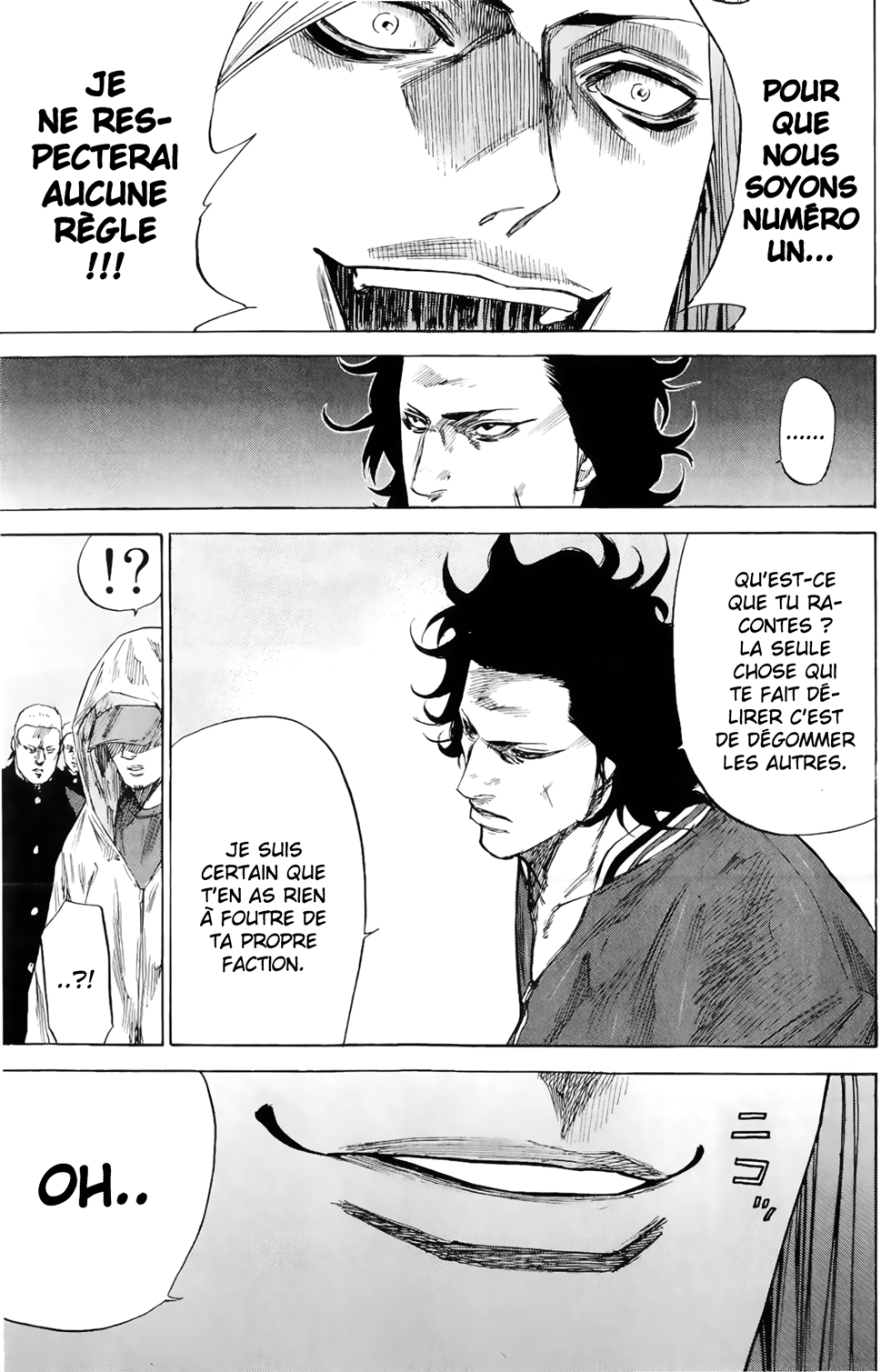 Read A-BOUT! FR Manga Online