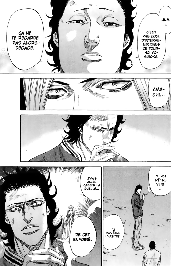 Read A-BOUT! FR Manga Online
