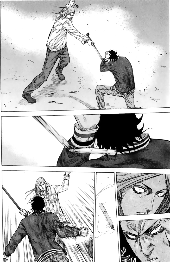 Read A-BOUT! FR Manga Online