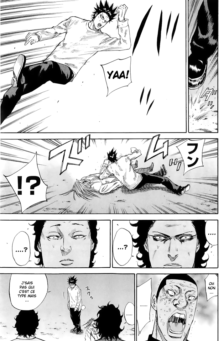 Read A-BOUT! FR Manga Online