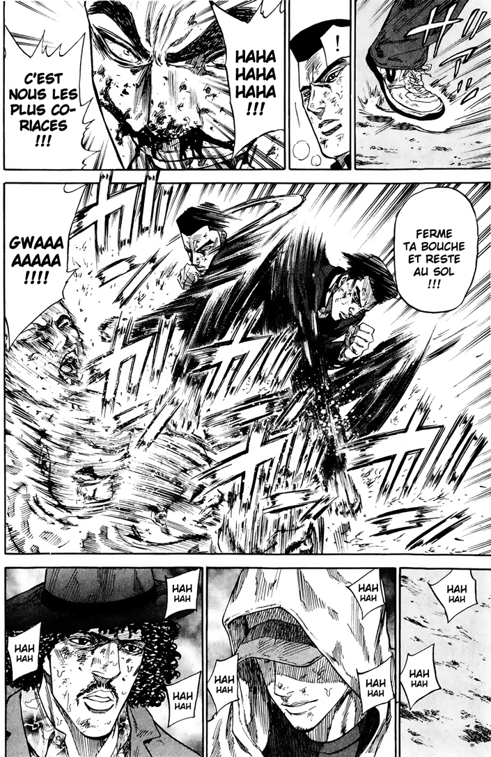 Read A-BOUT! FR Manga Online