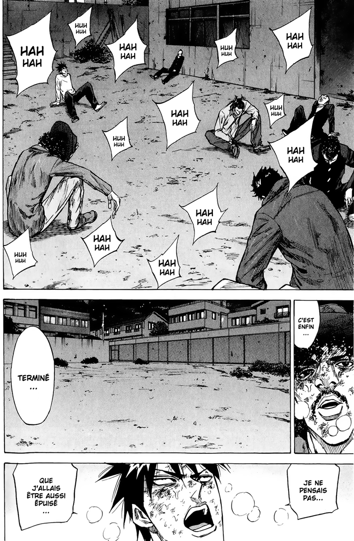 Read A-BOUT! FR Manga Online