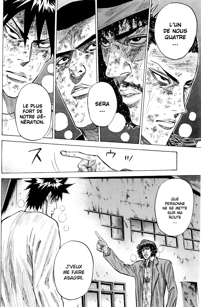 Read A-BOUT! FR Manga Online