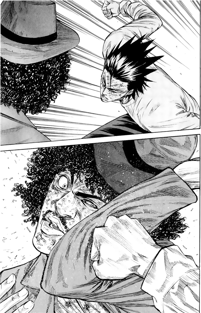 Read A-BOUT! FR Manga Online
