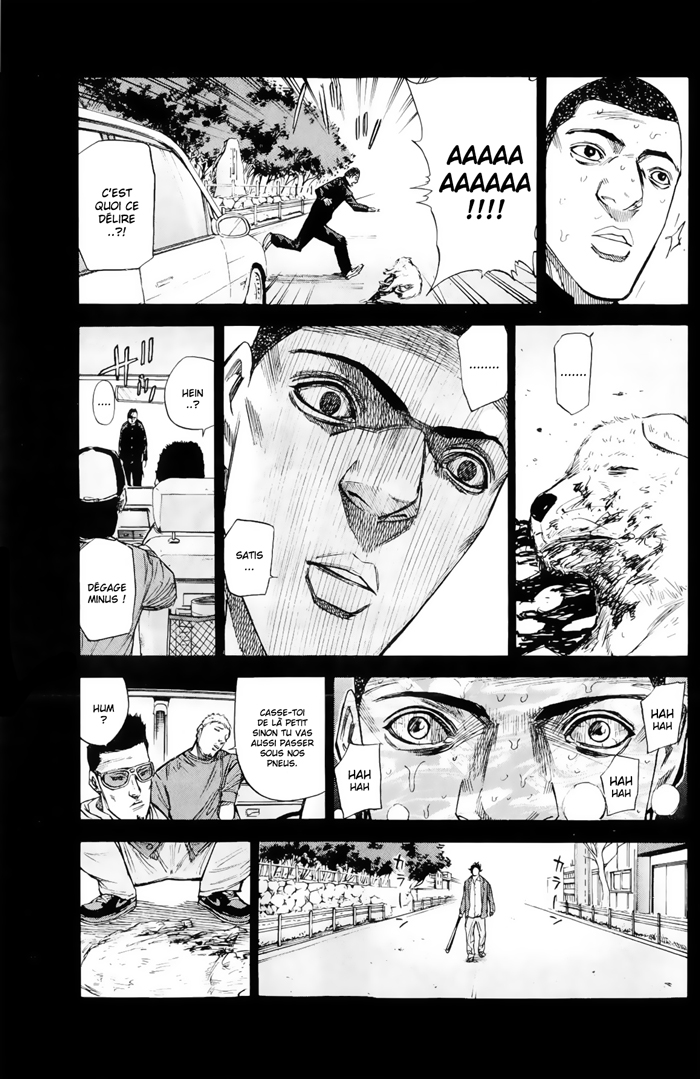 Read A-BOUT! FR Manga Online