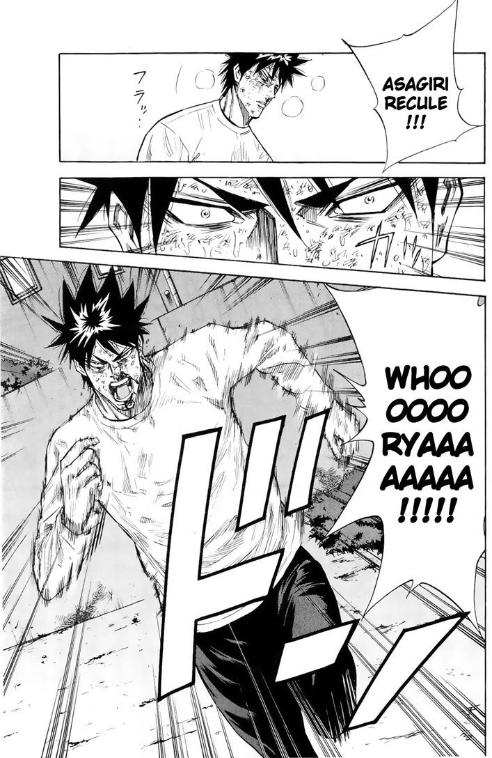 Read A-BOUT! FR Manga Online