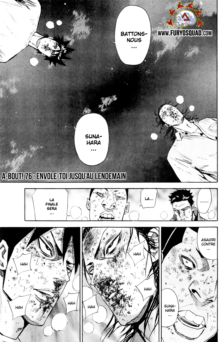 Read A-BOUT! FR Manga Online
