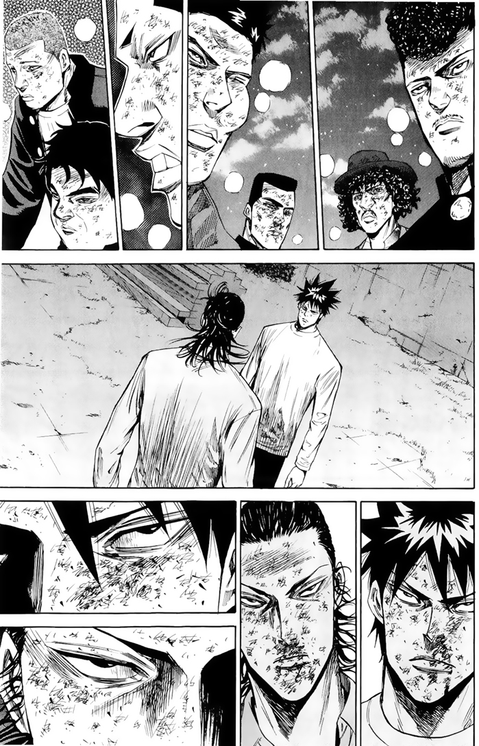 Read A-BOUT! FR Manga Online
