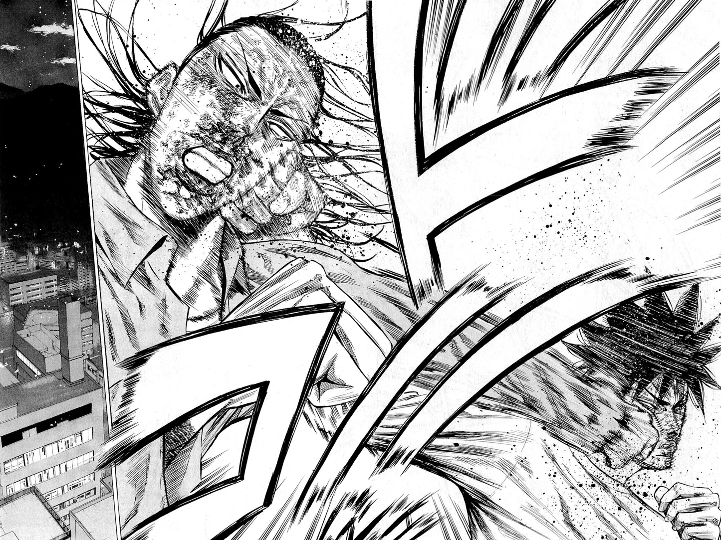 Read A-BOUT! FR Manga Online