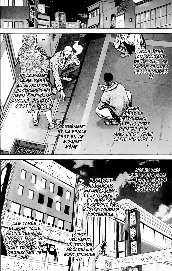 Read A-BOUT! FR Manga Online