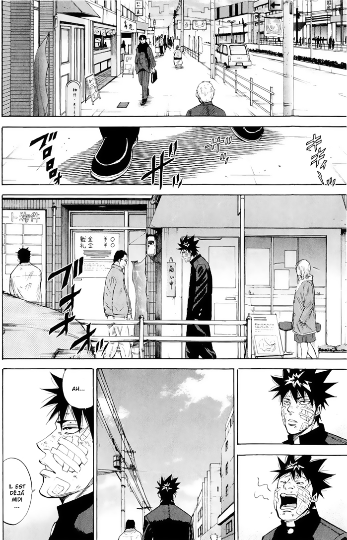 Read A-BOUT! FR Manga Online