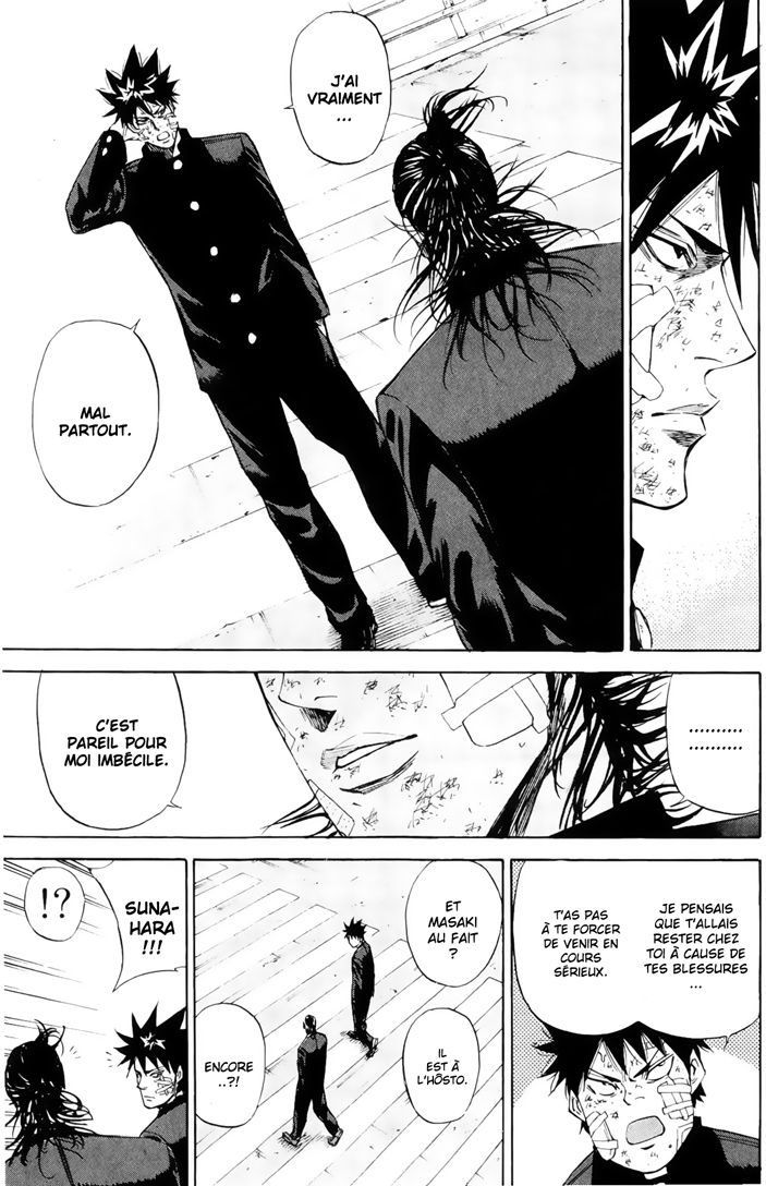 Read A-BOUT! FR Manga Online