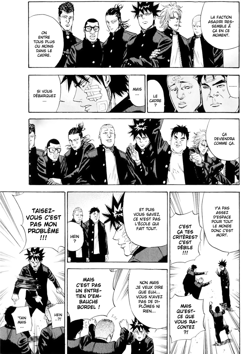 Read A-BOUT! FR Manga Online