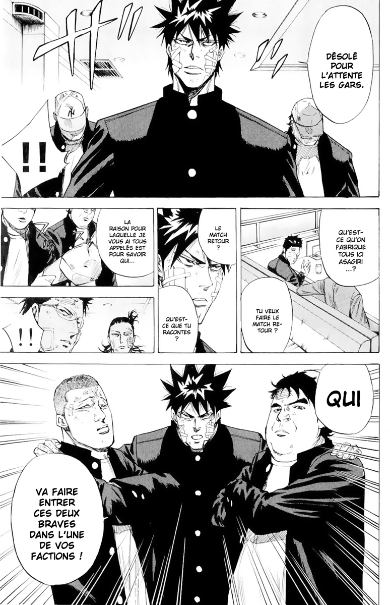 Read A-BOUT! FR Manga Online