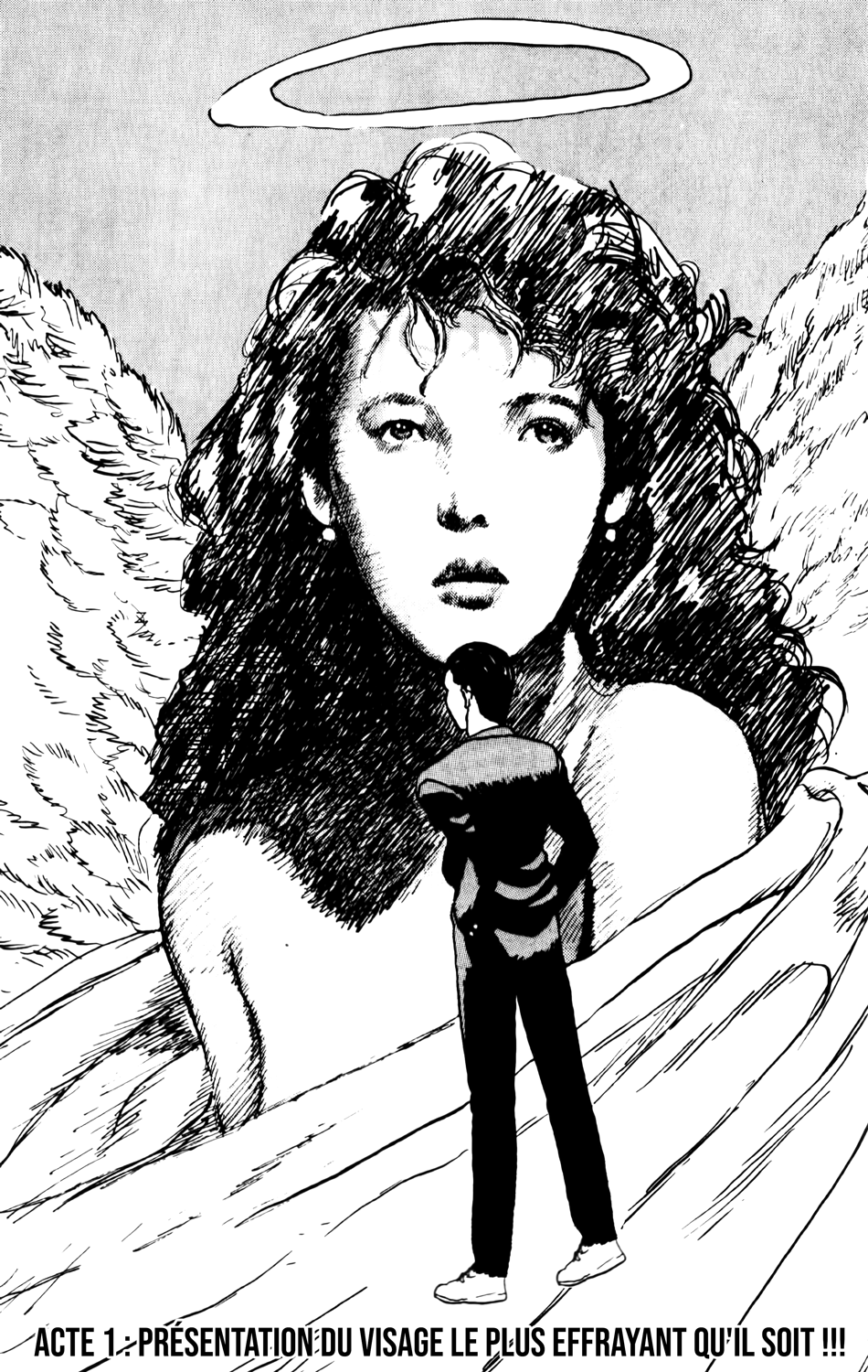Read ANGEL DENSETSU FR Manga Online