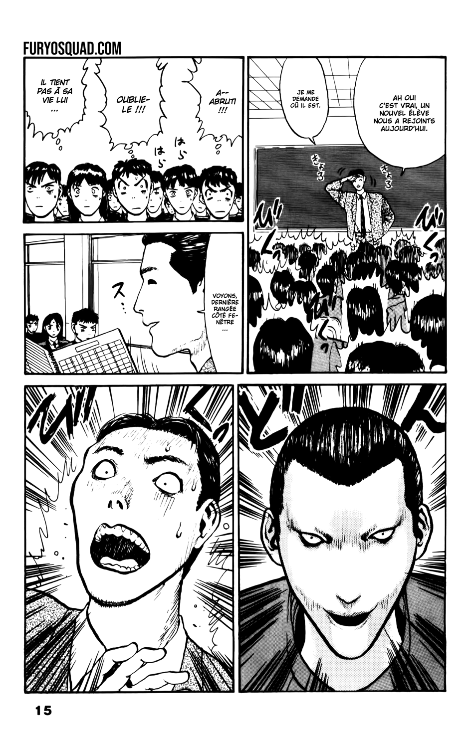 Read ANGEL DENSETSU FR Manga Online