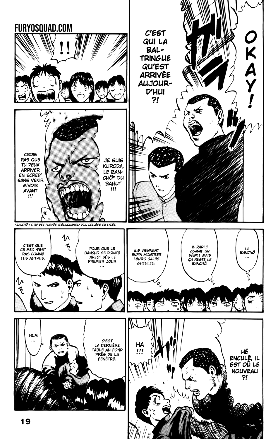 Read ANGEL DENSETSU FR Manga Online
