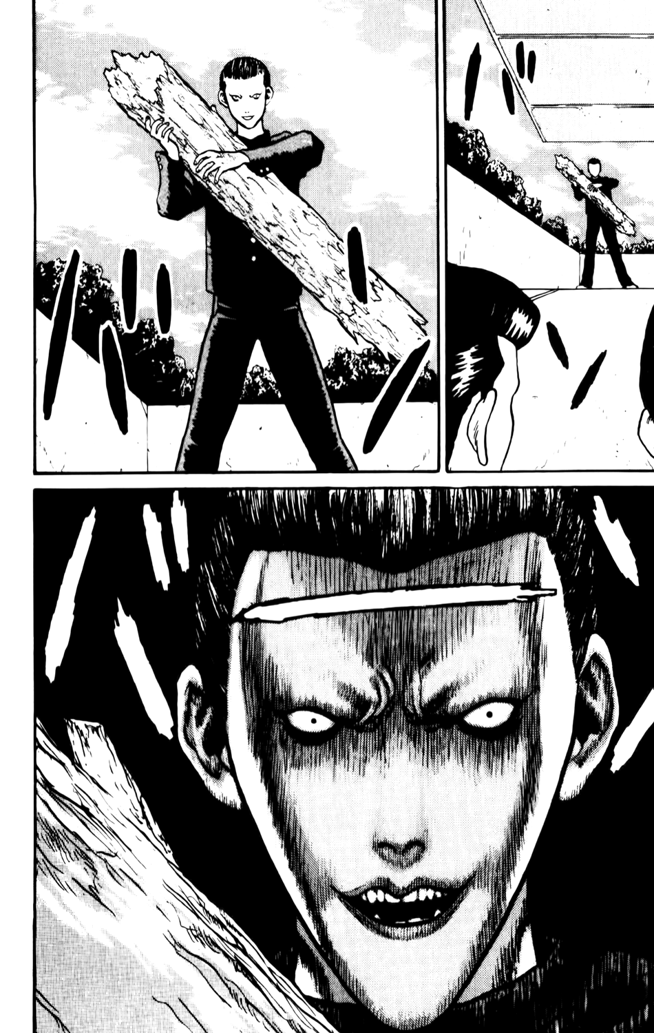 Read ANGEL DENSETSU FR Manga Online