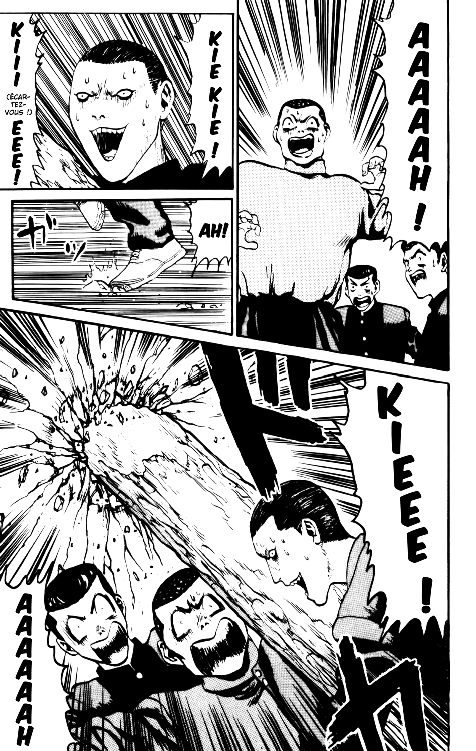 Read ANGEL DENSETSU FR Manga Online