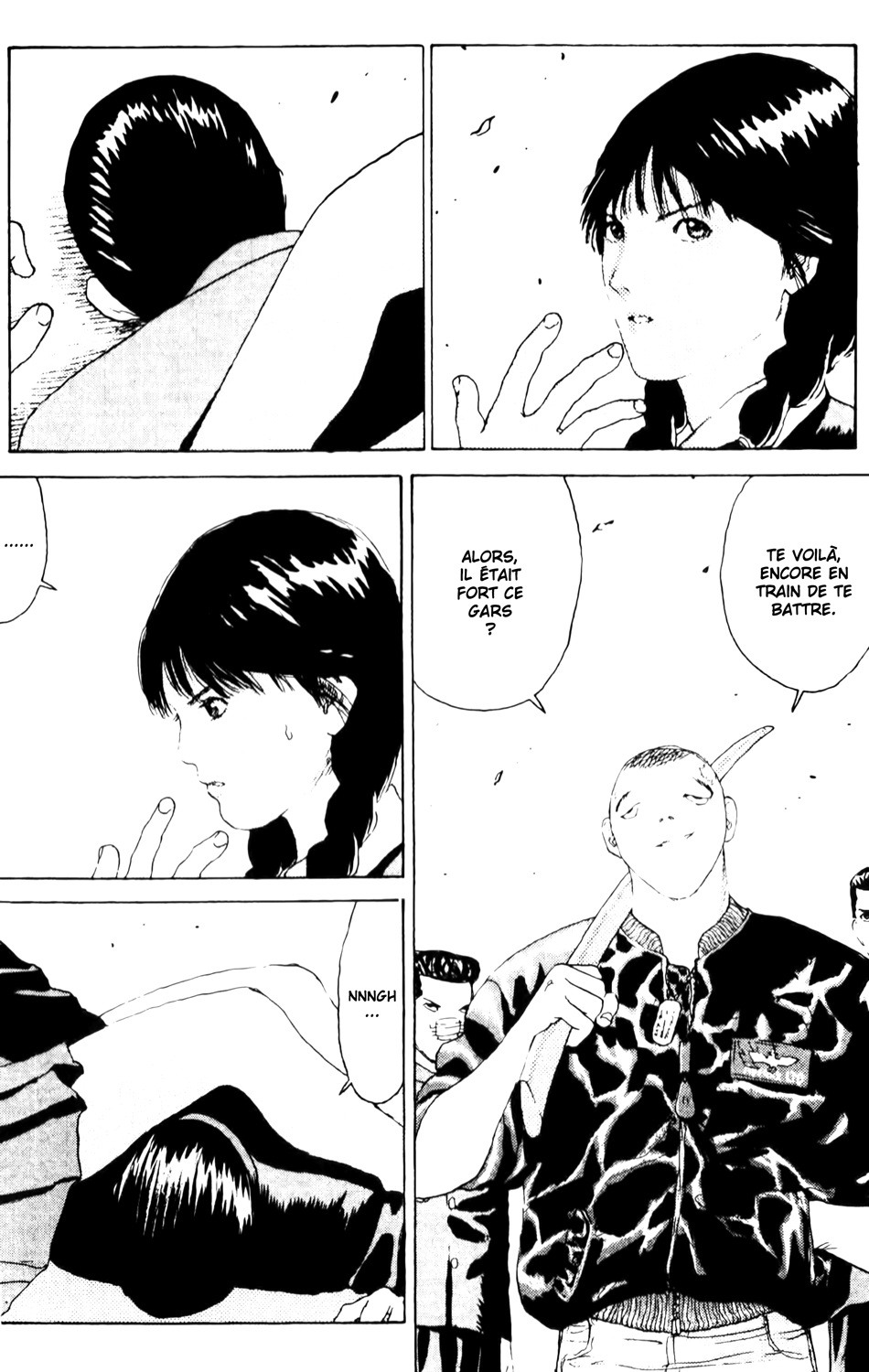 Read ANGEL DENSETSU FR Manga Online