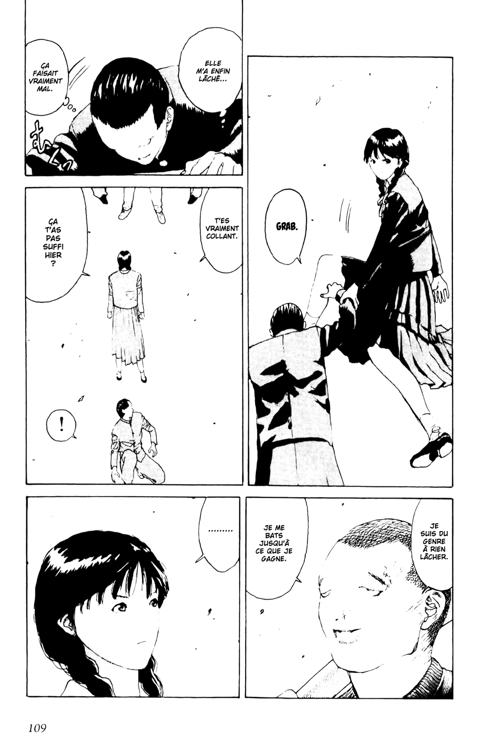 Read ANGEL DENSETSU FR Manga Online