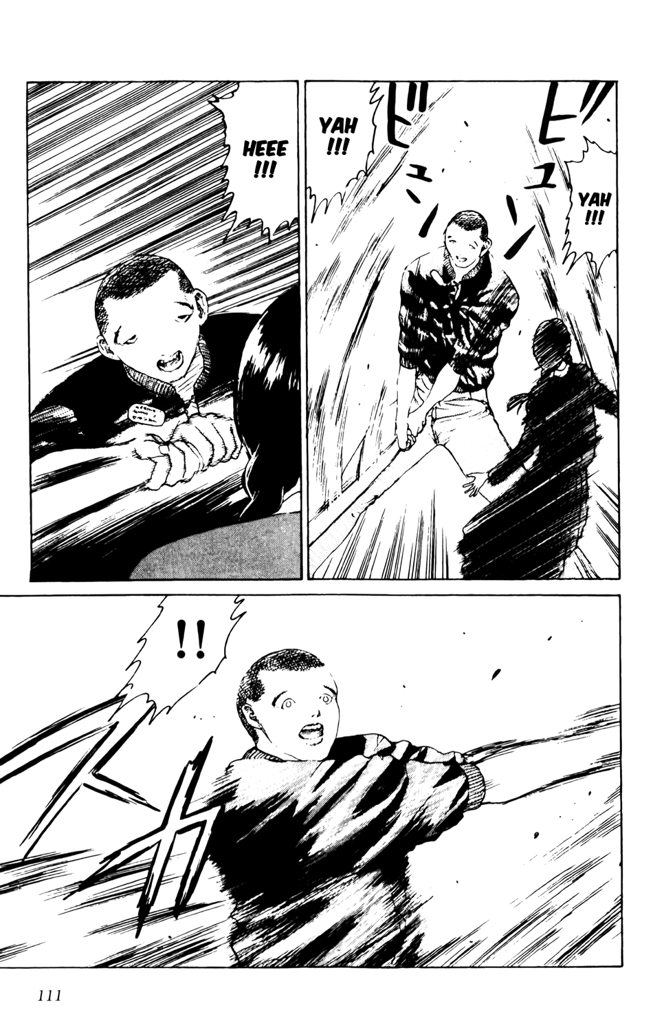 Read ANGEL DENSETSU FR Manga Online