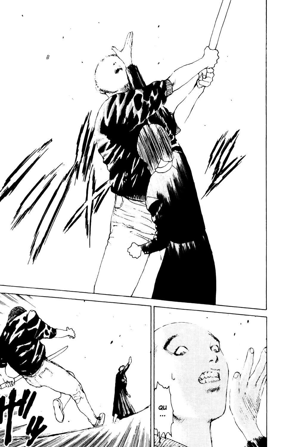 Read ANGEL DENSETSU FR Manga Online