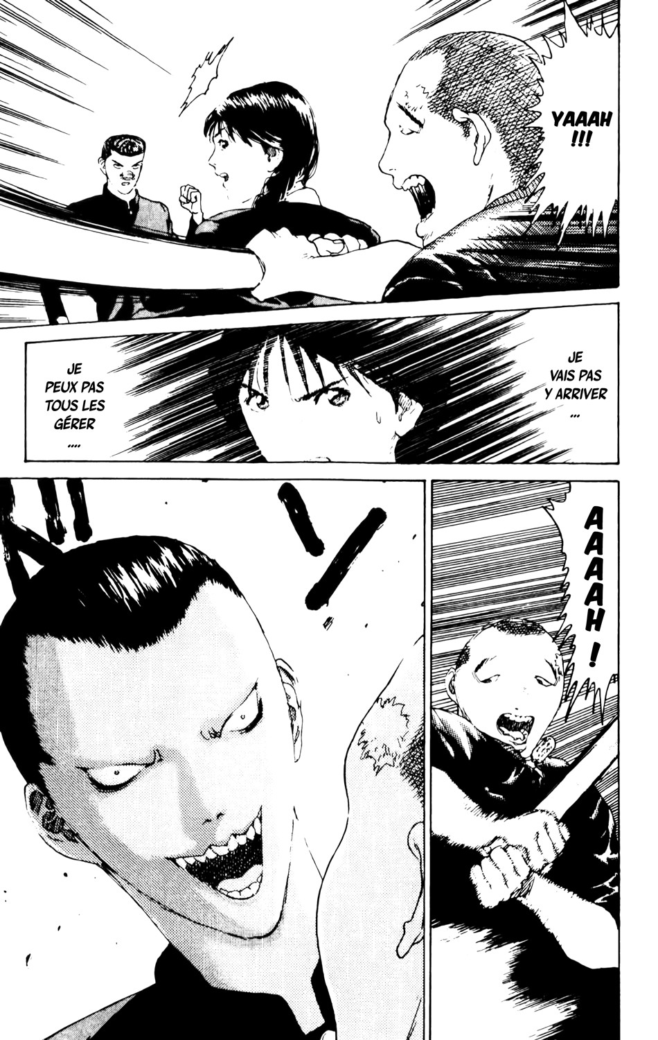 Read ANGEL DENSETSU FR Manga Online
