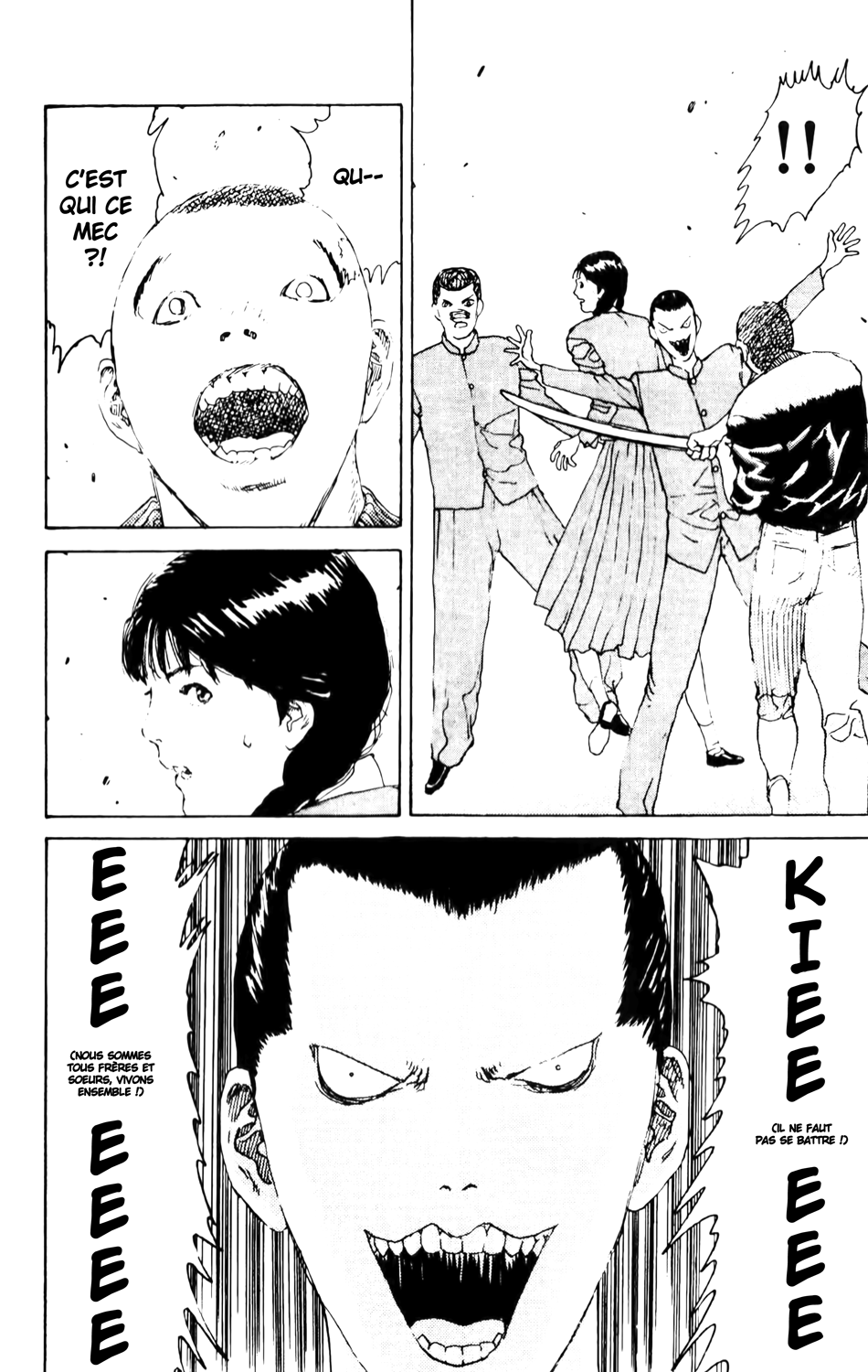 Read ANGEL DENSETSU FR Manga Online