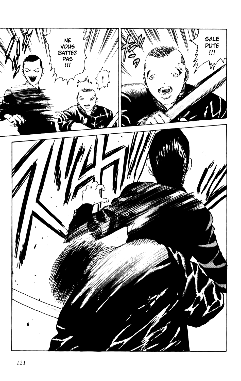 Read ANGEL DENSETSU FR Manga Online
