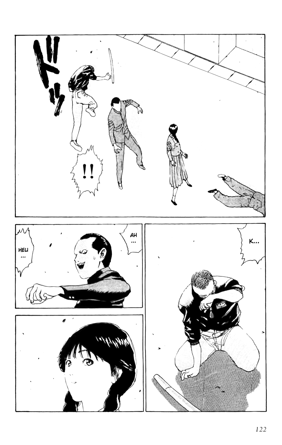 Read ANGEL DENSETSU FR Manga Online