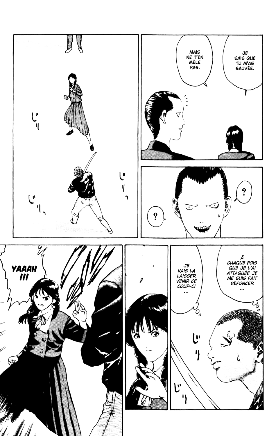 Read ANGEL DENSETSU FR Manga Online
