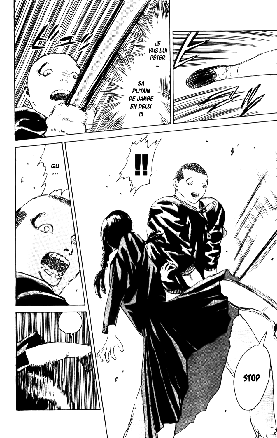 Read ANGEL DENSETSU FR Manga Online