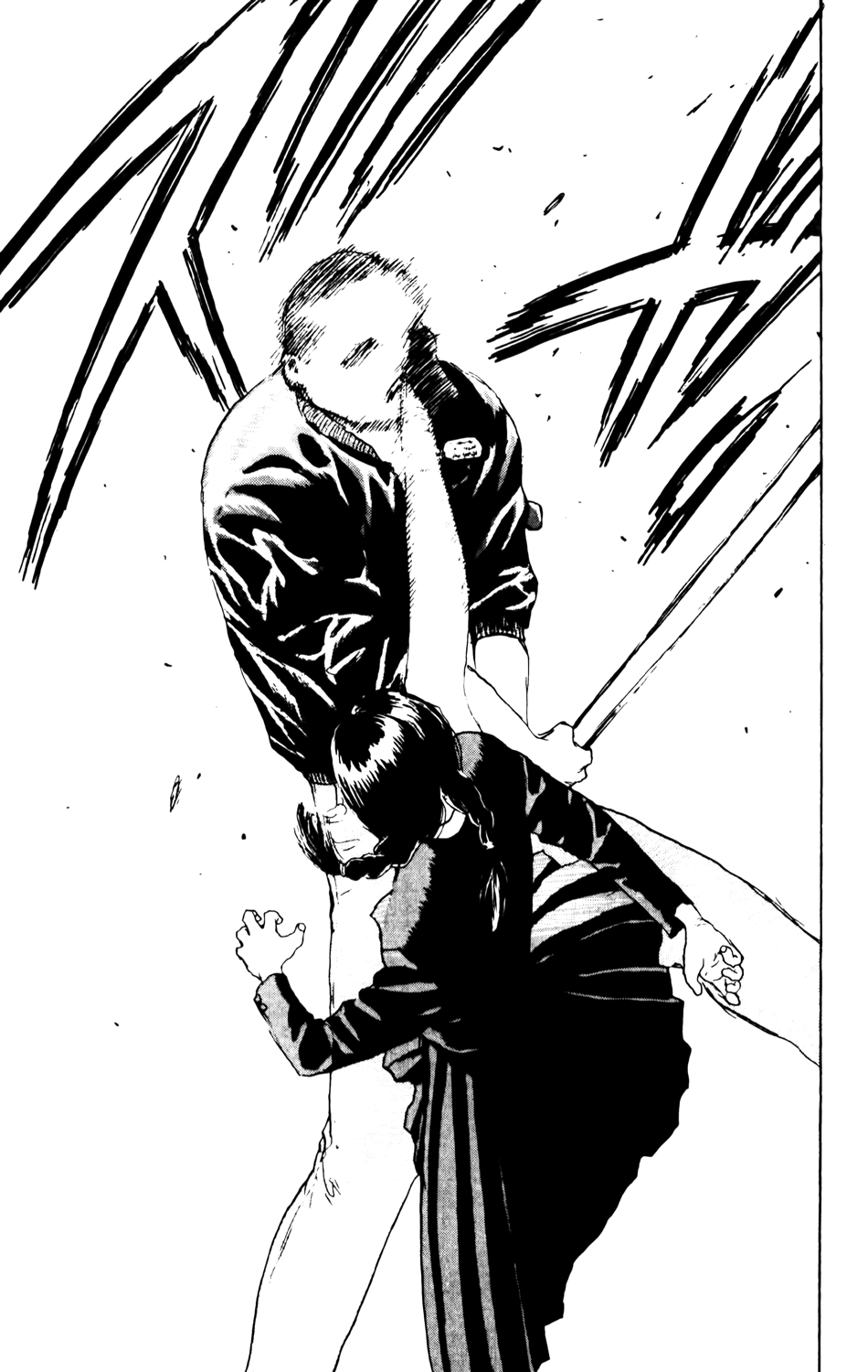 Read ANGEL DENSETSU FR Manga Online